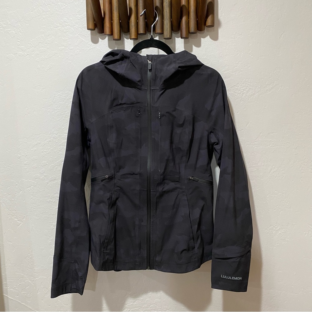 lululemon athletica Black Jacket